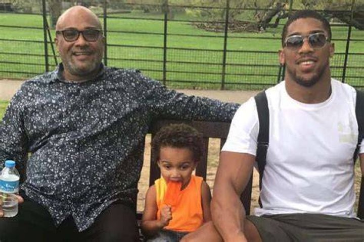 Anthony Joshua - Age, Family, Bio