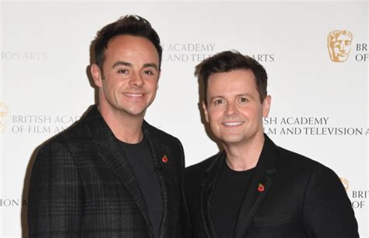 Anthony McPartlin Net Worth - Wiki, Age, Weight and Height, Relationships, Family, and More