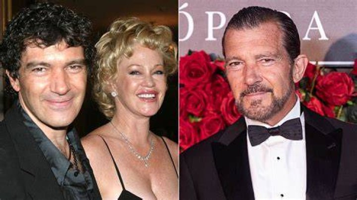 Antonio Banderas gushes about Melanie Griffith: ‘fallen in love w/her many times’