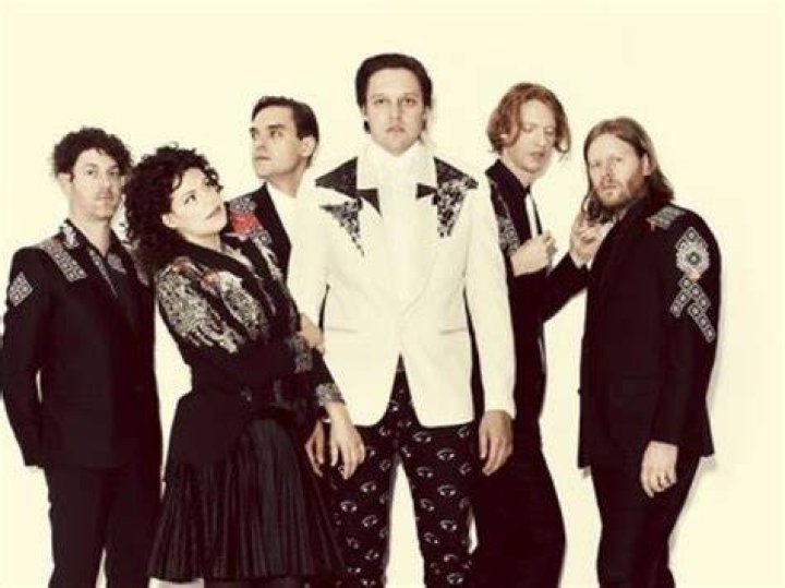 Arcade Fire - Members, Ages, Trivia