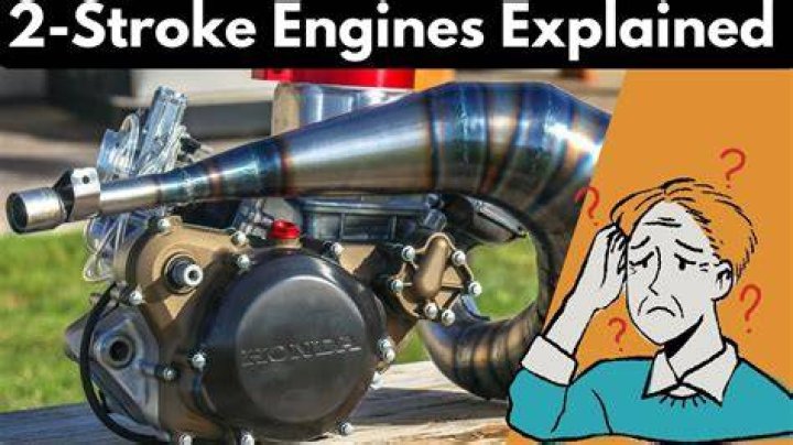 Are 2 stroke engines banned in California?