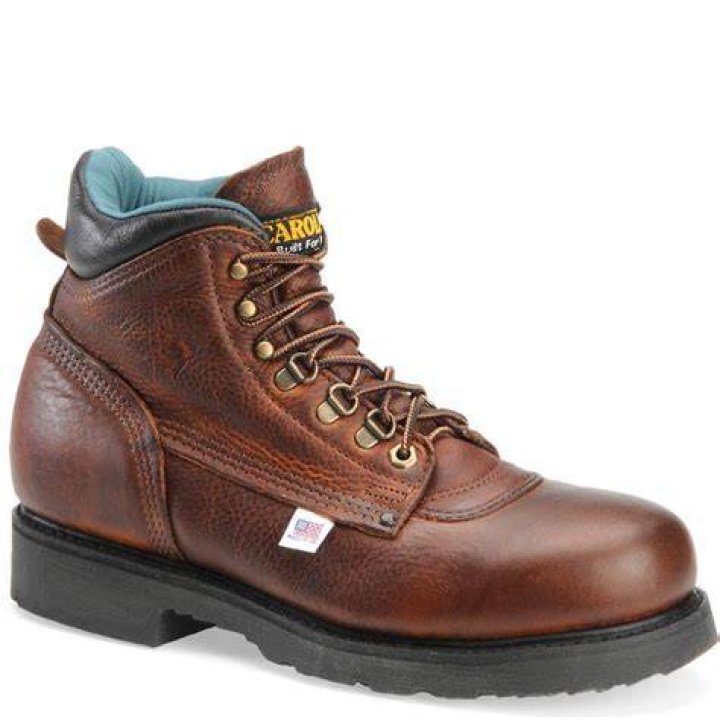 Are Carolina work boots made in USA?