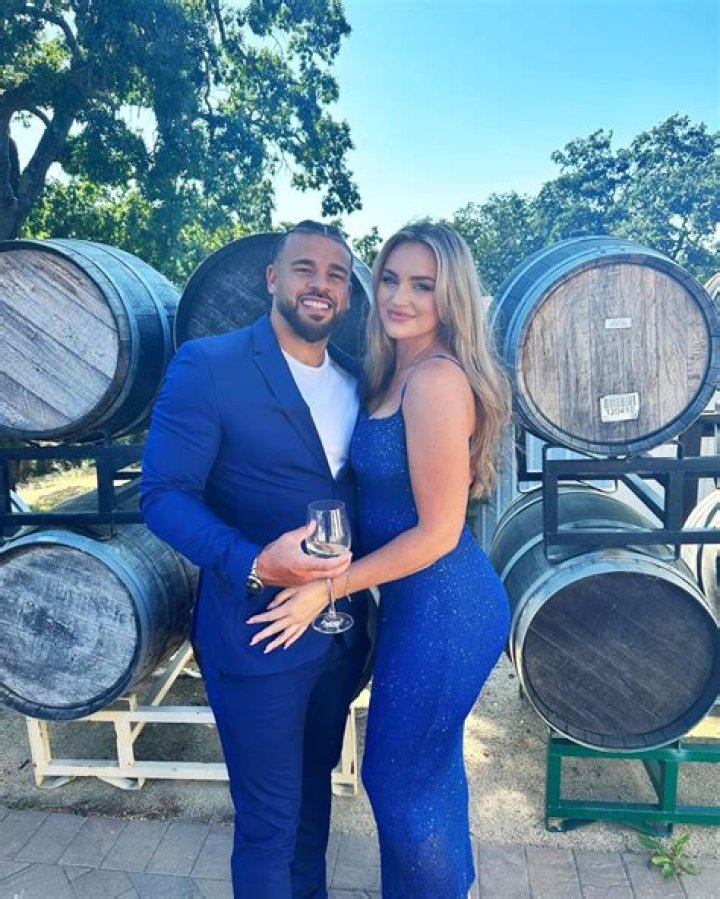 Are Cory Wharton and Cheyenne Floyd Back Together?