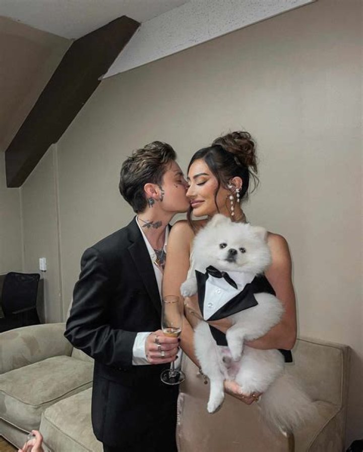Are Francesca Farago and TikTok star Jesse Sullivan still dating?