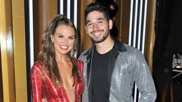Are Hannah Brown and her DWTS partner Alan Bersten dating? The pictures say it!