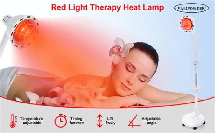 Are heat lamps safe for humans?