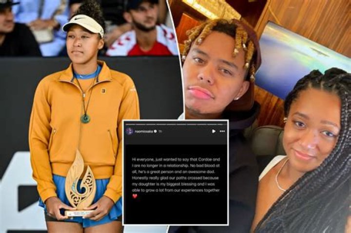 
Are Naomi Osaka And Cordae Still Dating? Fans Say They Reportedly Brokeup 