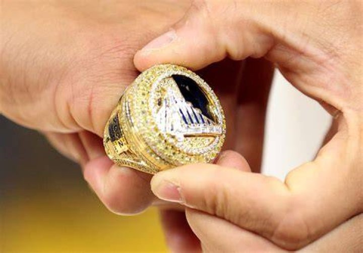 Are NBA championship rings real diamonds?