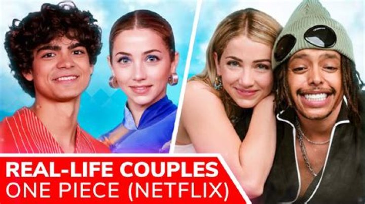 Are One Piece stars Emily Rudd and Mackenyu dating in real life?