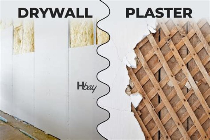 Are plaster walls fire resistant?