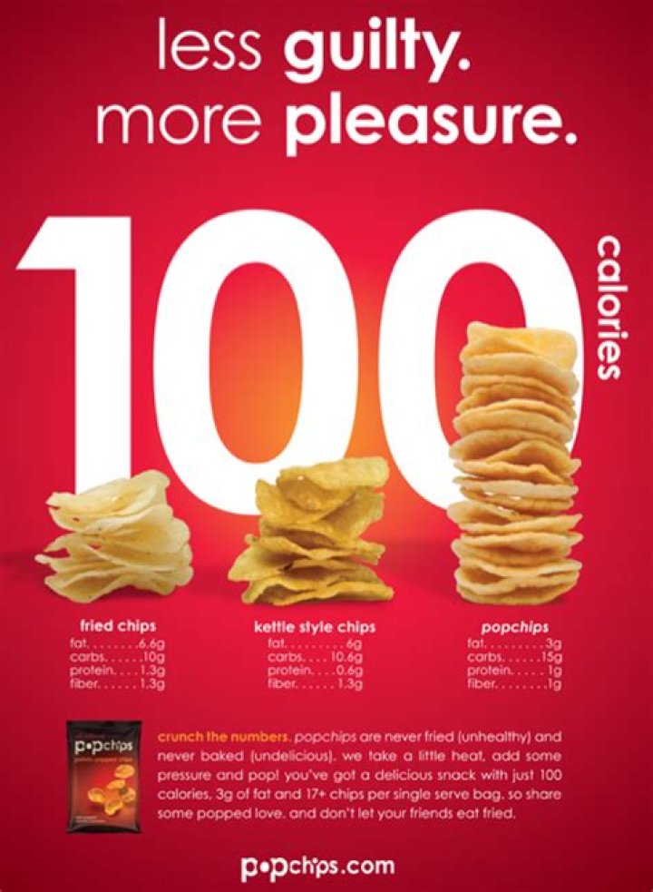 Are Popchips good for you?
