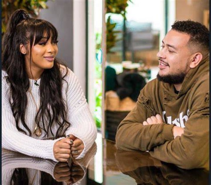 Are rappers Nadia Nakai and Vic Mensa relationship in 2022? The Talks Today