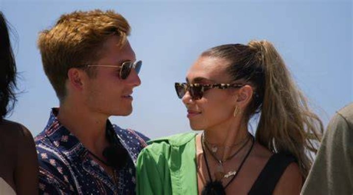 Are Taylor and Shea From Surviving Paradise Still Together?