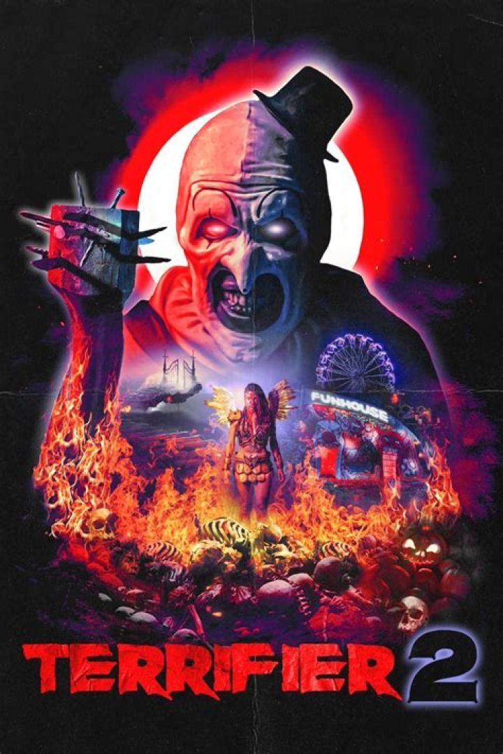 Are the Terrifier movies on Netflix? Where is Terrifier 2 streaming?