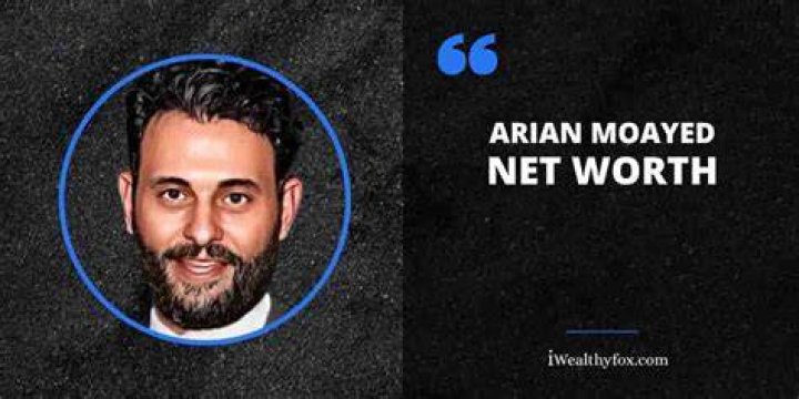 Arian Moayed Height, Weight, Net Worth, Age, Birthday, Wikipedia, Who, Nationality, Biography