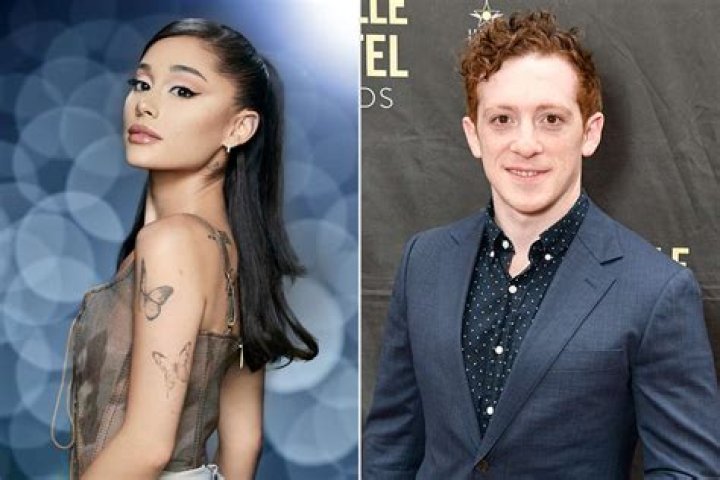 Ariana Grande Quarantines With New Boyfriend