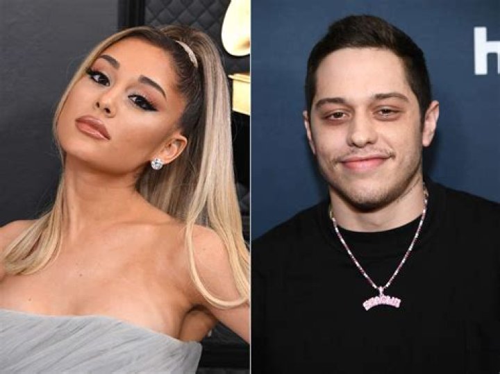 Ariana Grande took a break from Instagram after Pete Davidson deleted his