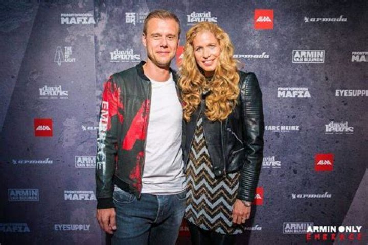 Armin van Buuren - Age, Family, Bio