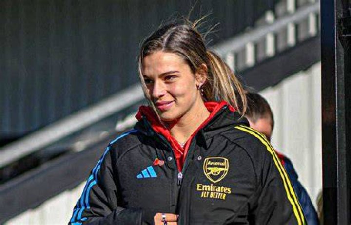 
Arsenal Confirm Loan Of Gio Queiroz To Everton 