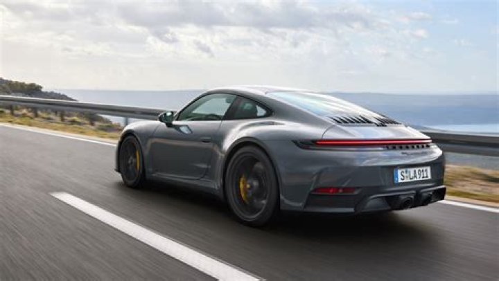 Arsenio Hall Gets into Accident with Brand New Porsche