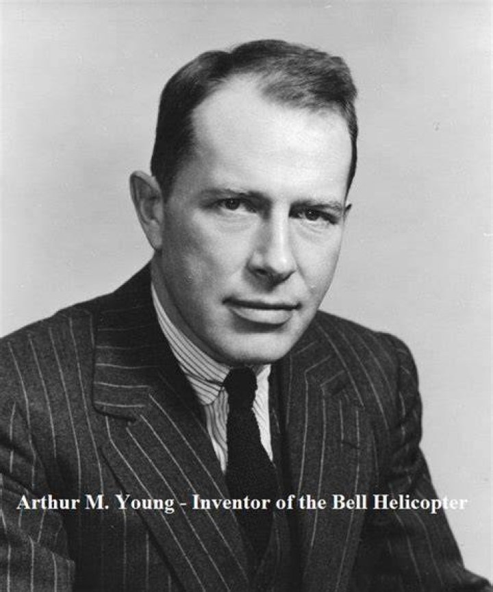 Arthur M. Young - Trivia, Family, Bio