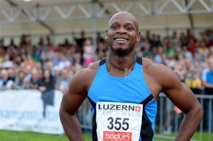 Asafa Powell Height, Weight, Net Worth, Age, Birthday, Wikipedia, Who, Instagram, Biography