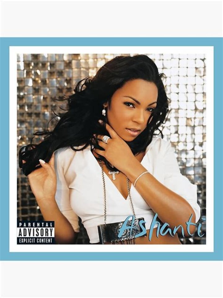 Ashanti Poster G63078 - CelebPoster.com