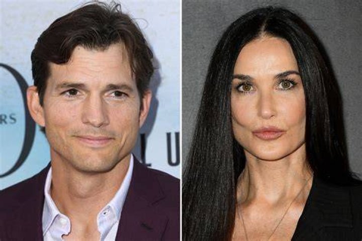 Ashton Kutcher is begging Demi Moore to divorce him, since he’s with Mila now