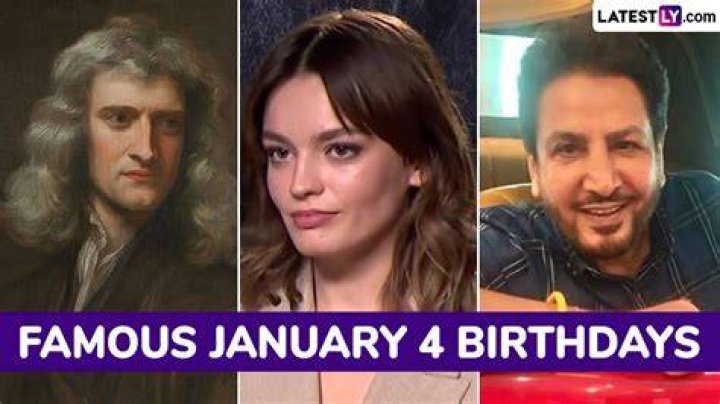 Athletes Born January 4 | Famous Birthdays