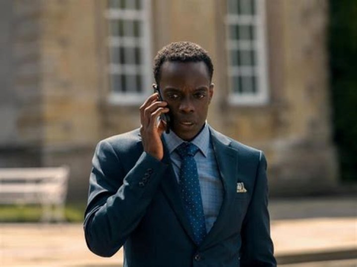 Ato Essandoh Height - CelebsHeight.org