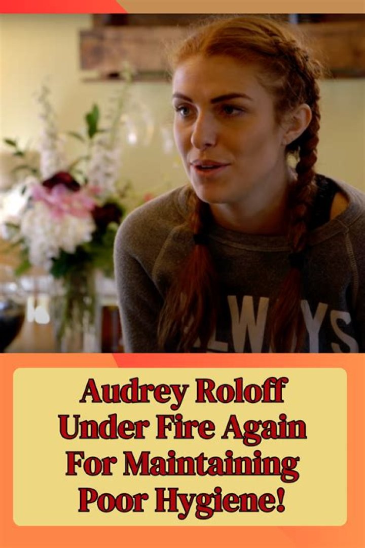 Audrey Roloff Under Fire After Bragging About Controversial Travel Plans