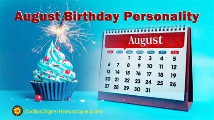 August 20 Birthdays By Profession