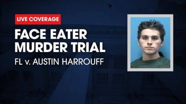 Austin Harrouff - Age, Family, Bio