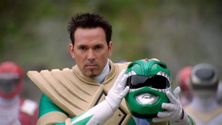 Austin St. John Wife: Power Rangers Actor