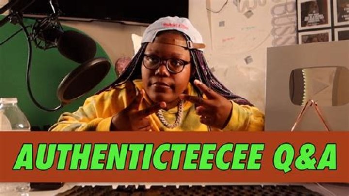 Authenticteecee - Age, Family, Bio