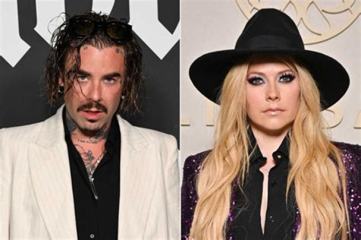 Avril Lavigne’s boyfriend, Mod Sun, got her name tattooed on his neck: true love?
