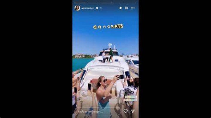 Bachelor Nation’s Alexis Waters is Engaged to Tyler Fernandez after 4 Years of Dating!