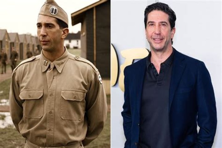 Band of Brothers - Cast, Ages, Trivia