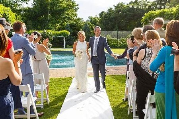 Banker, John Molner Married his Second Wife, Katie Couric in 2014