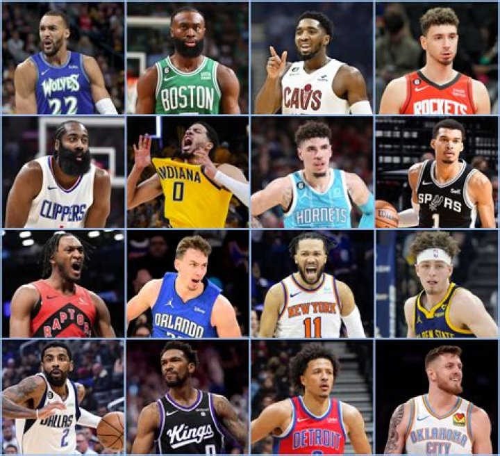 Basketball Players Born May 20