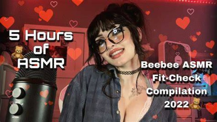 bee bee asmr - Trivia, Family, Bio