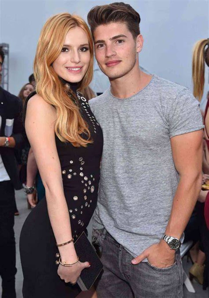 Bella Thorne getting cozy with Ex Gregg Sulkin; Hook up with Scott Disick in Cannes! Find here more about their relationship