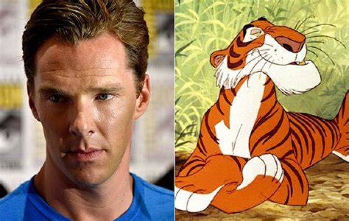 Benedict Cumberbatch to voice Shere Khan in ‘The Jungle Book’: yay or nay?