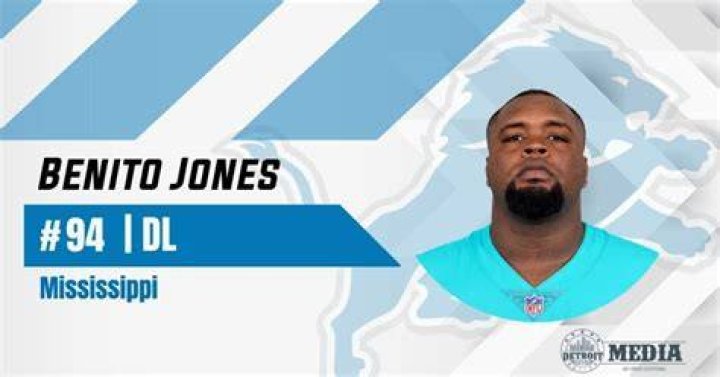 Benito Jones - Age, Family, Bio