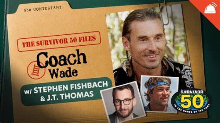 Benjamin Coach Wade Bio (Wiki) 