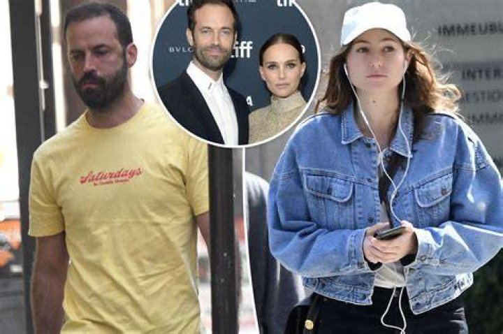 Benjamin Millepied was a butt-hurt d-bag to a NYT reporter