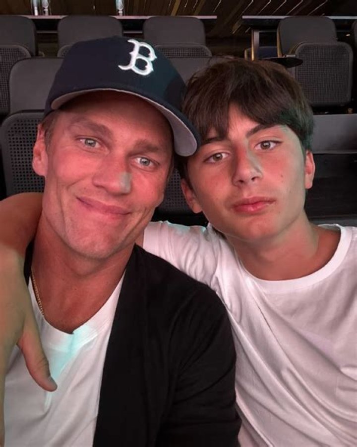 Benjamin Rein Brady - Age, Family, Bio