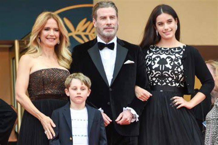 Benjamin Travolta - Age, Family, Bio
