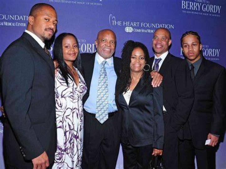 Berry Gordy Jr. - Age, Family, Bio