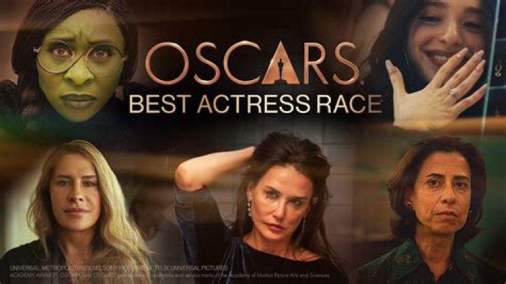 Best Supporting Actress Oscar goes to…Melissa Leo!